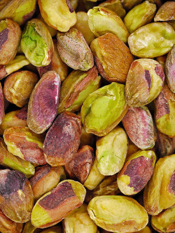 Roasted Pistachio Blues Pashmina Headwrap