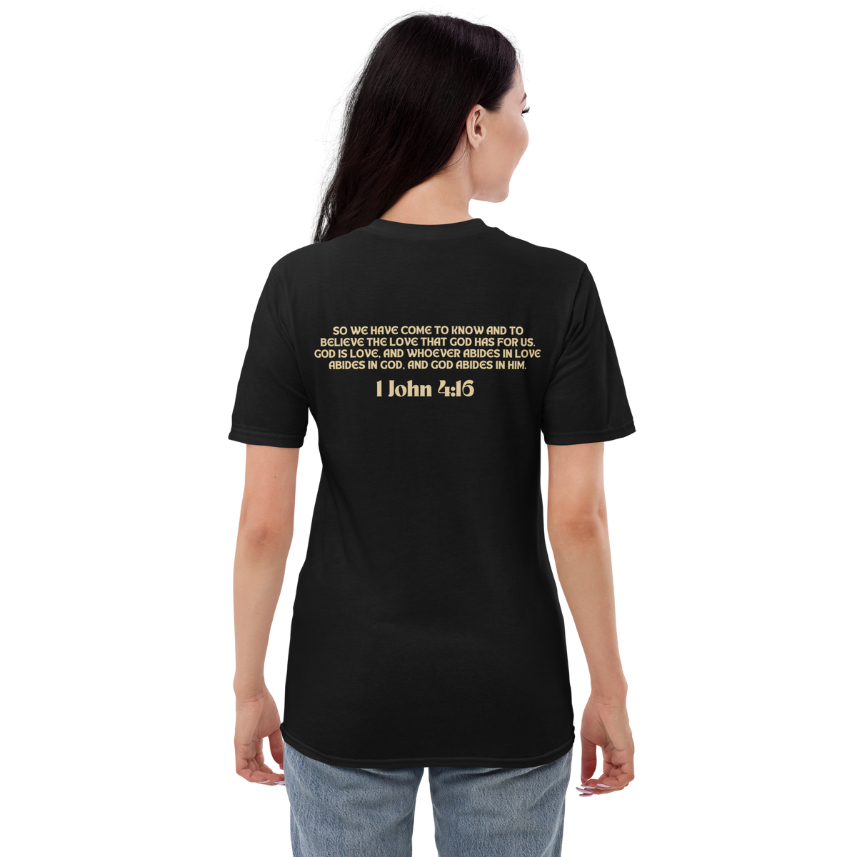 God Is Love Unisex T-Shirt