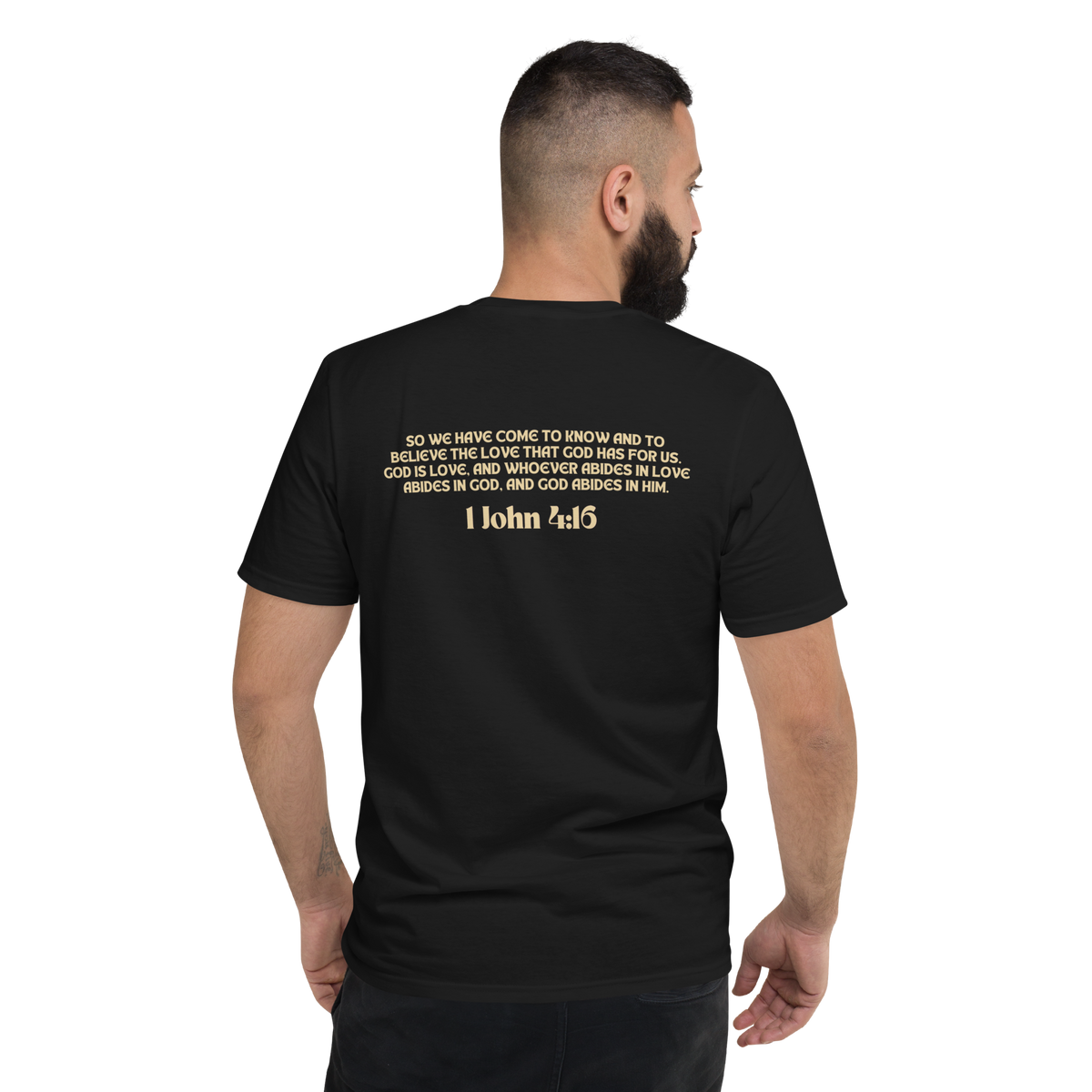 God Is Love Unisex T-Shirt