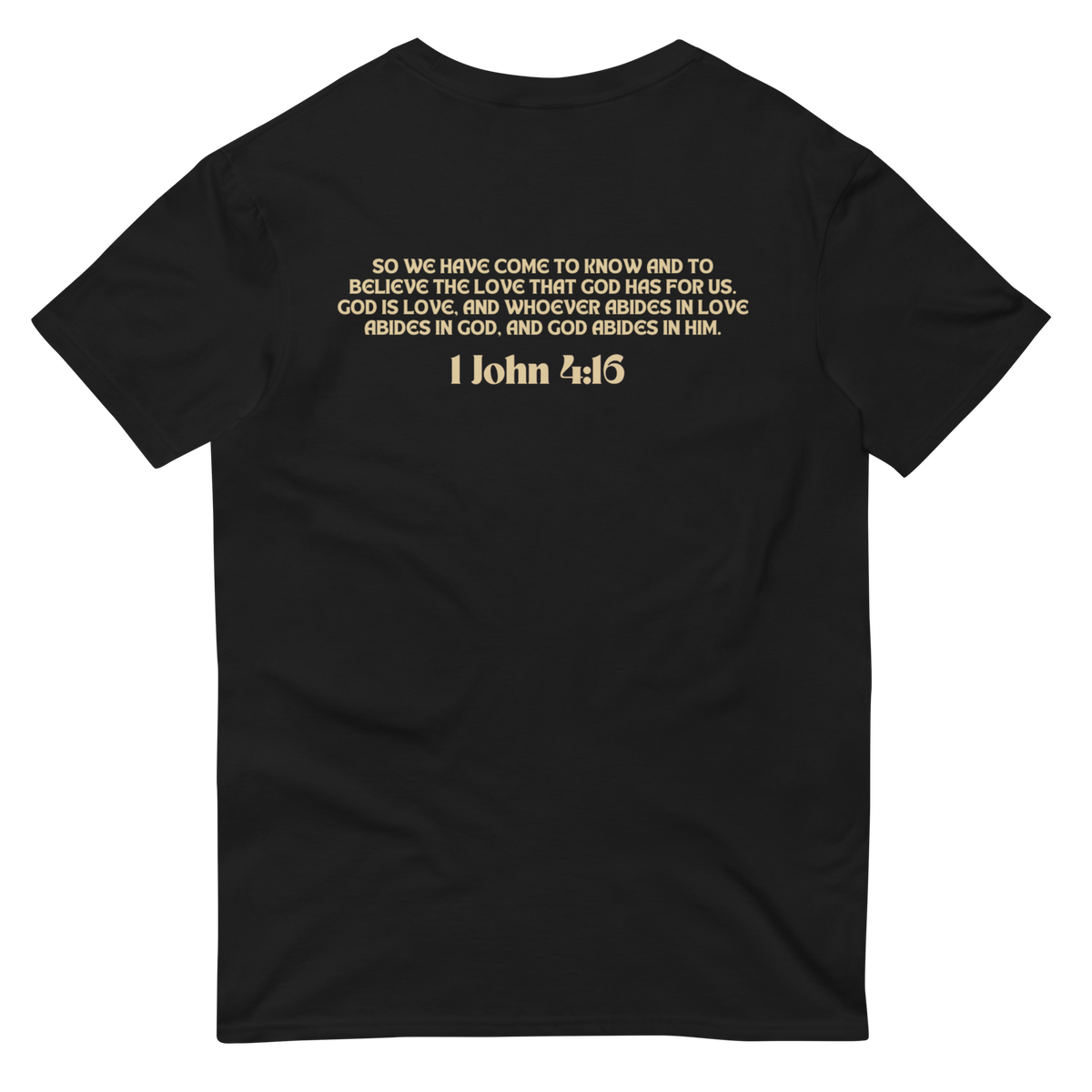 God Is Love Unisex T-Shirt
