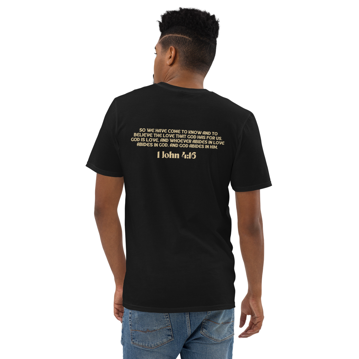 God Is Love Unisex T-Shirt