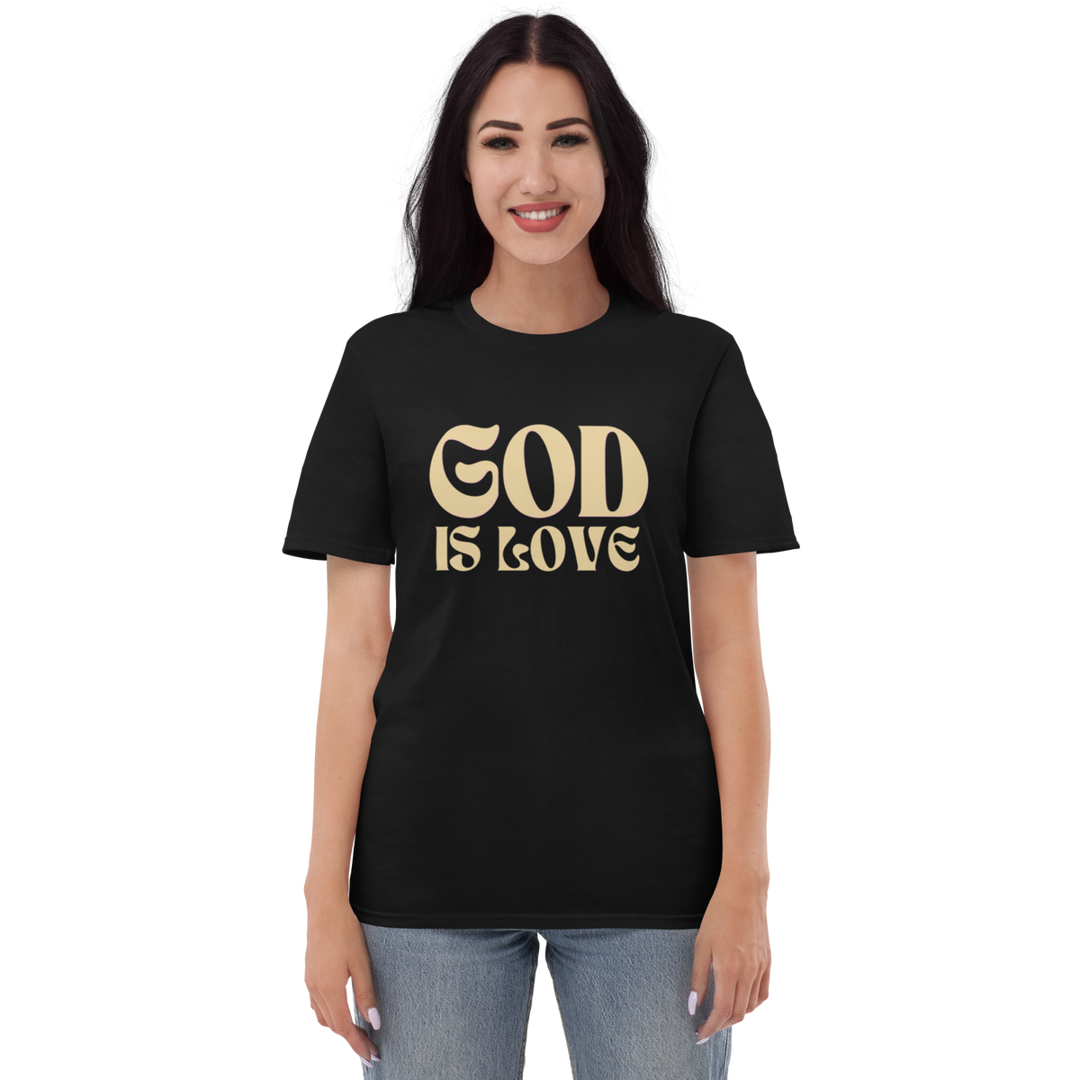 God Is Love Unisex T-Shirt