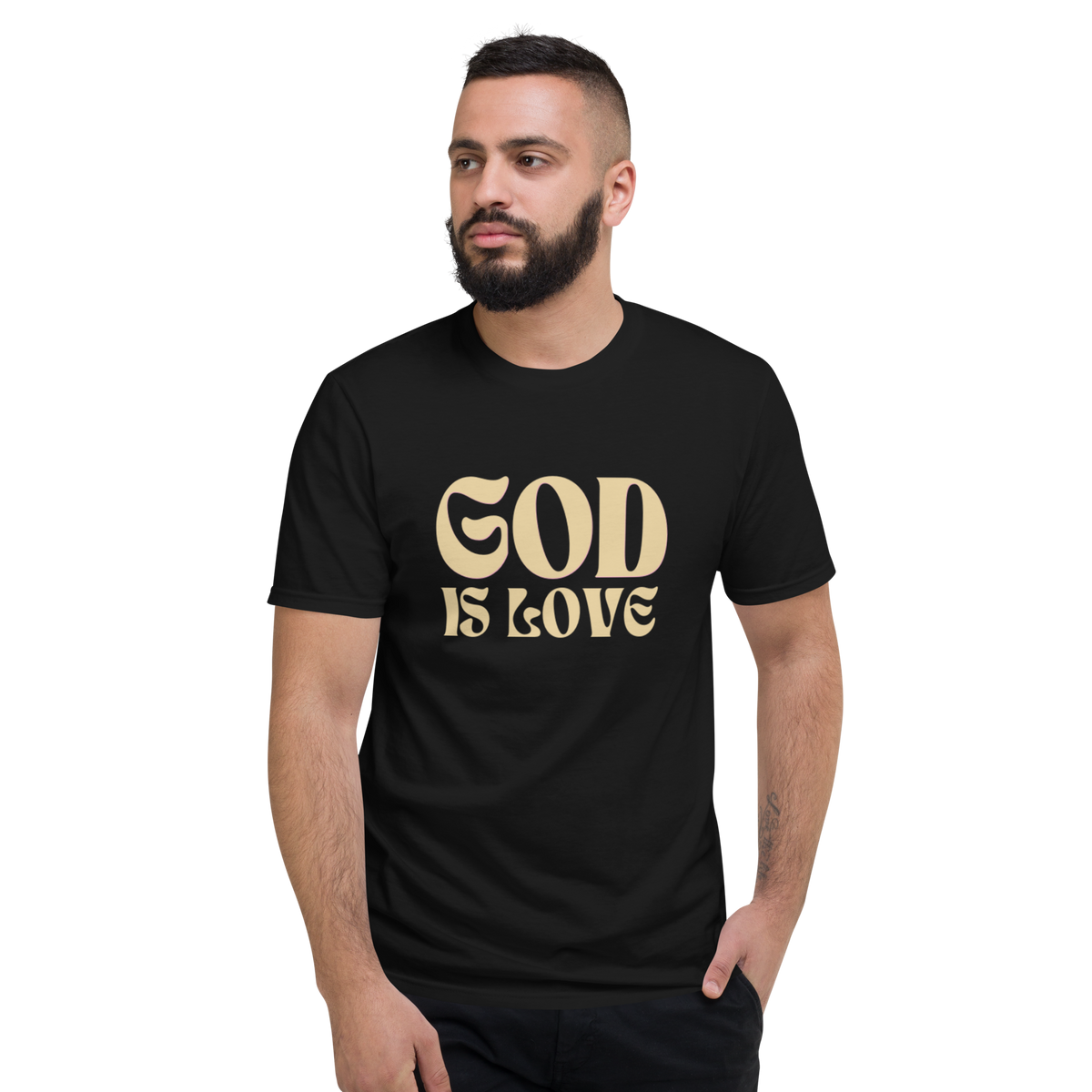 God Is Love Unisex T-Shirt