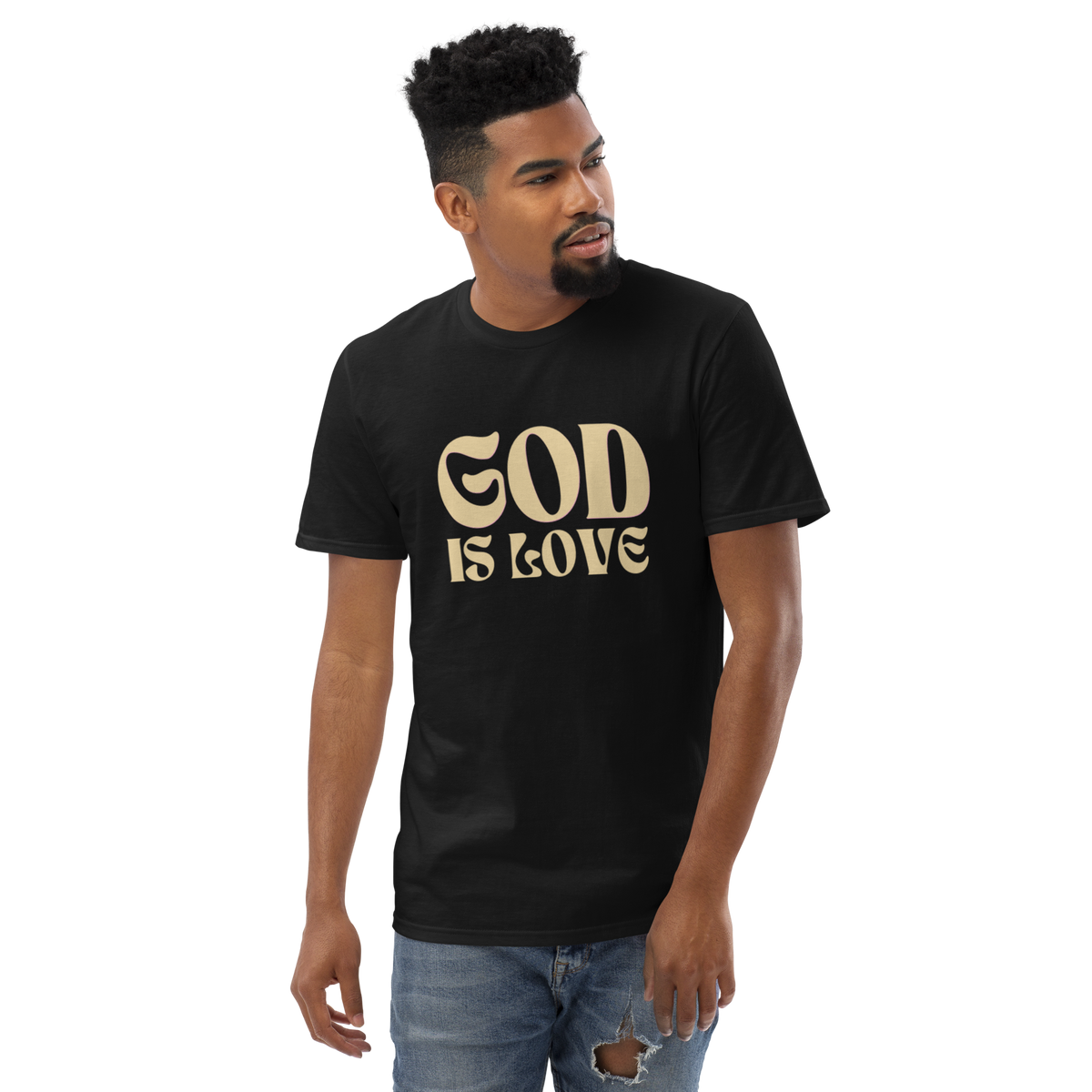 God Is Love Unisex T-Shirt