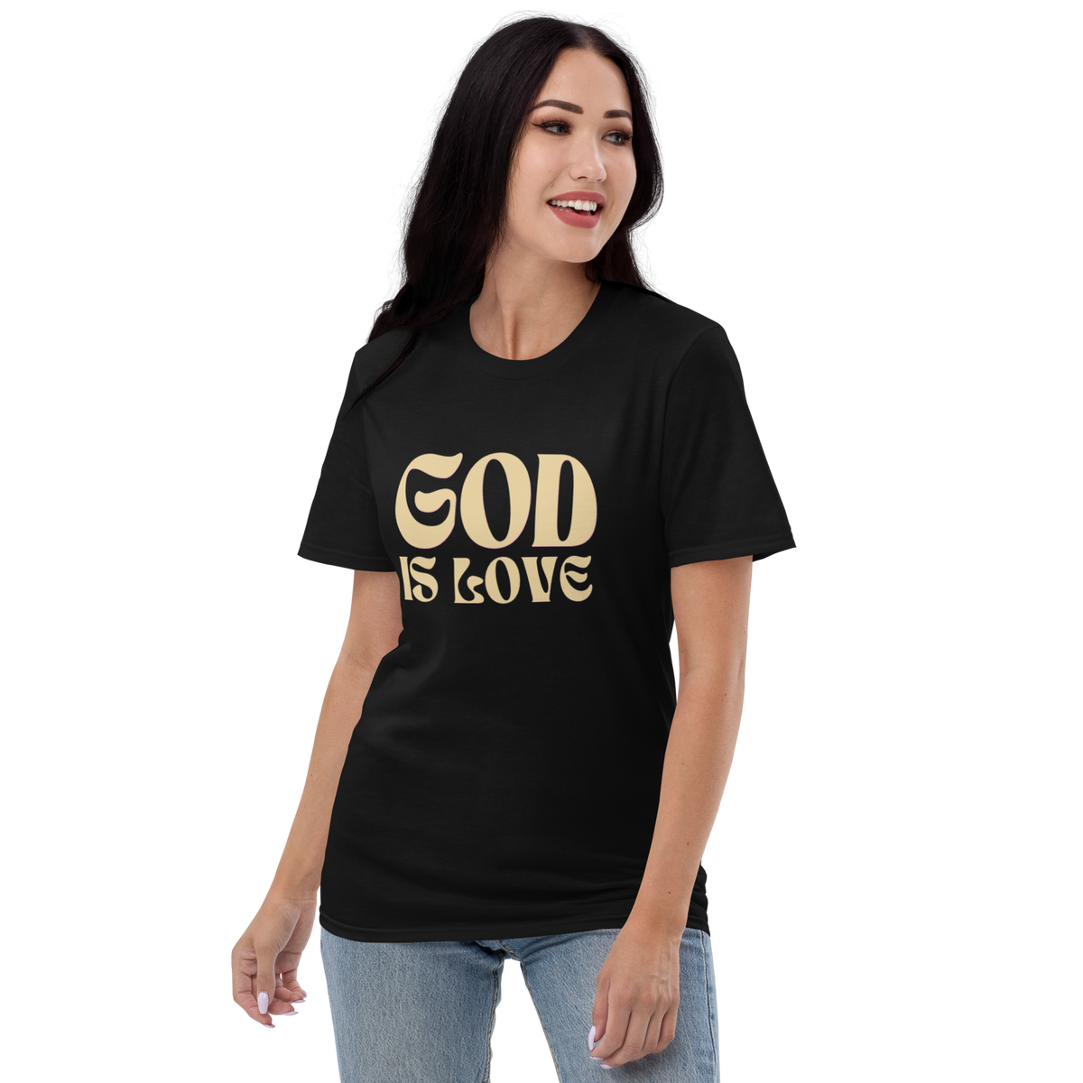 God Is Love Unisex T-Shirt