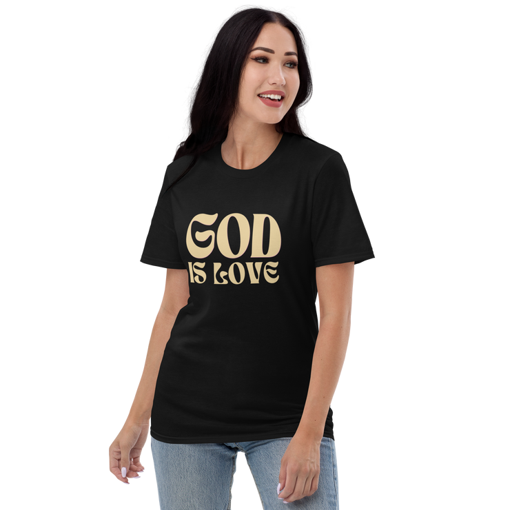 God Is Love Unisex T-Shirt