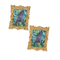 Garden Shadow Earrings