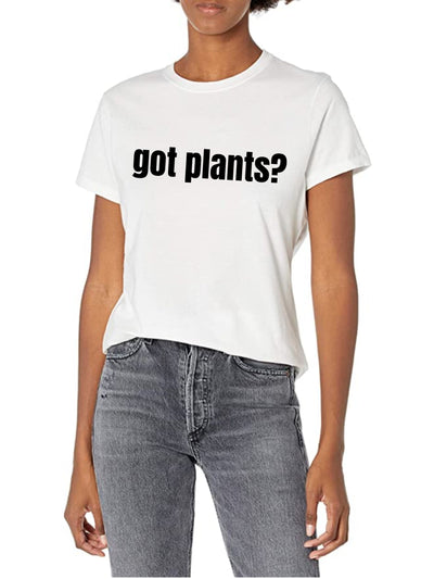 Got Plants T-Shirt