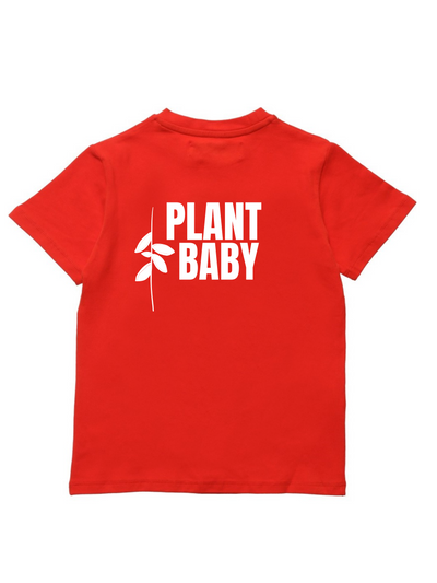 Plant Baby Kids T-Shirt