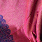 Blue Raspberry Pashmina Headwrap - NEW ARRIVAL