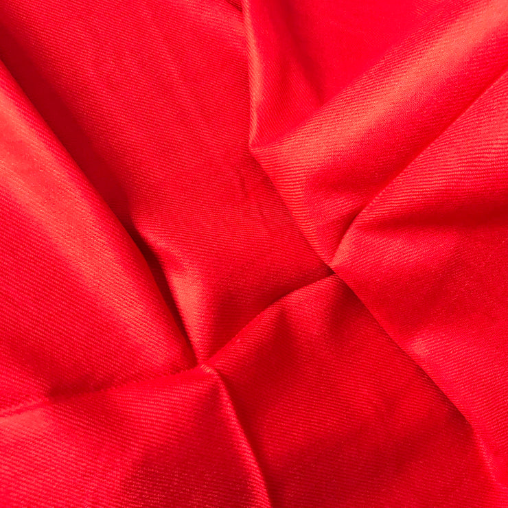 Fire Red Headwrap