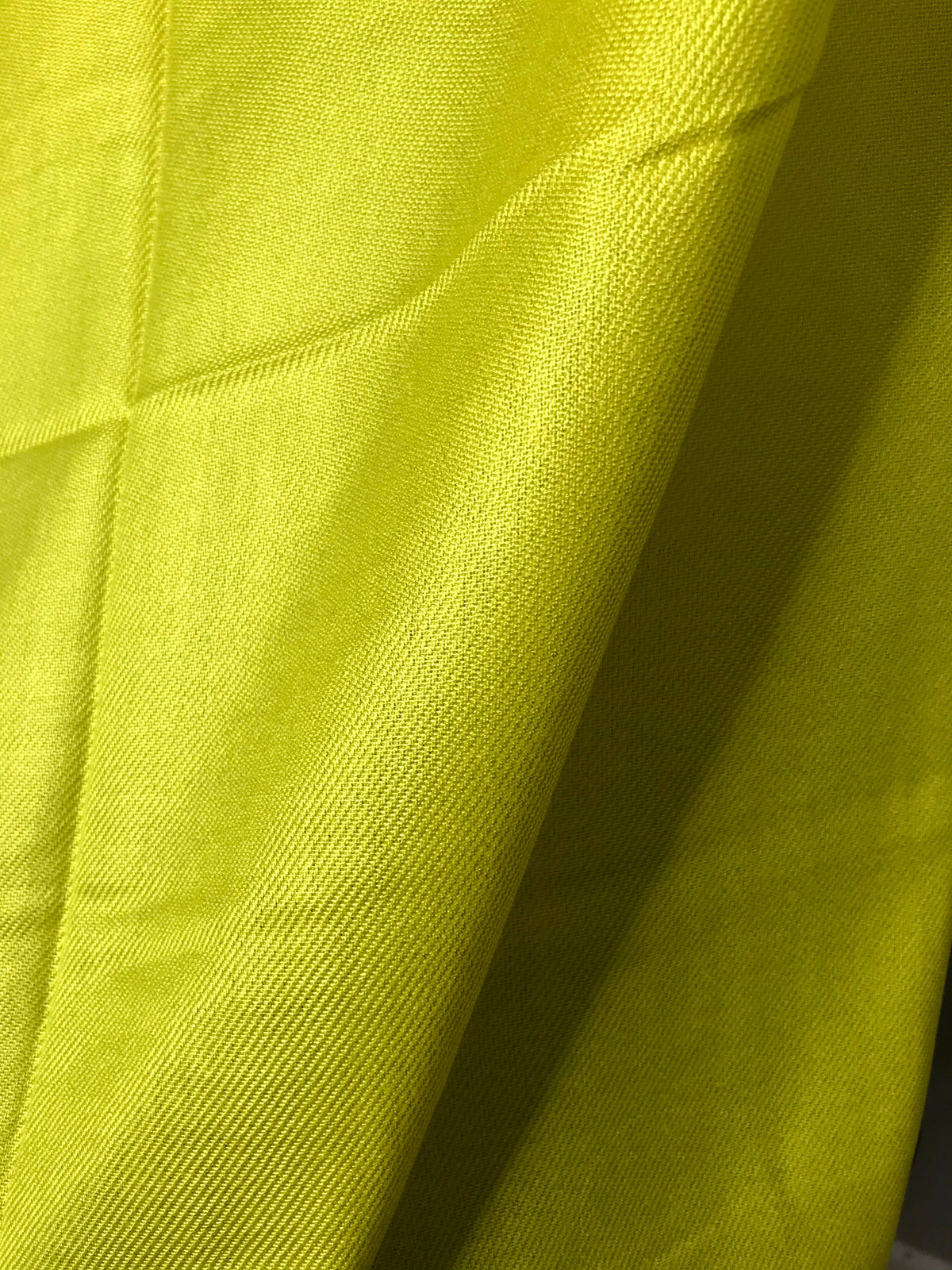 Sunnie Yellow Pashmina Headwrap