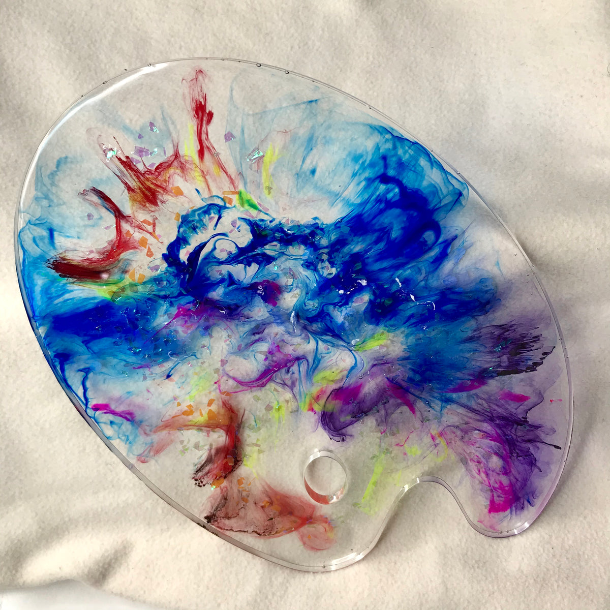 Mystic Coi Pond Custom Pallet