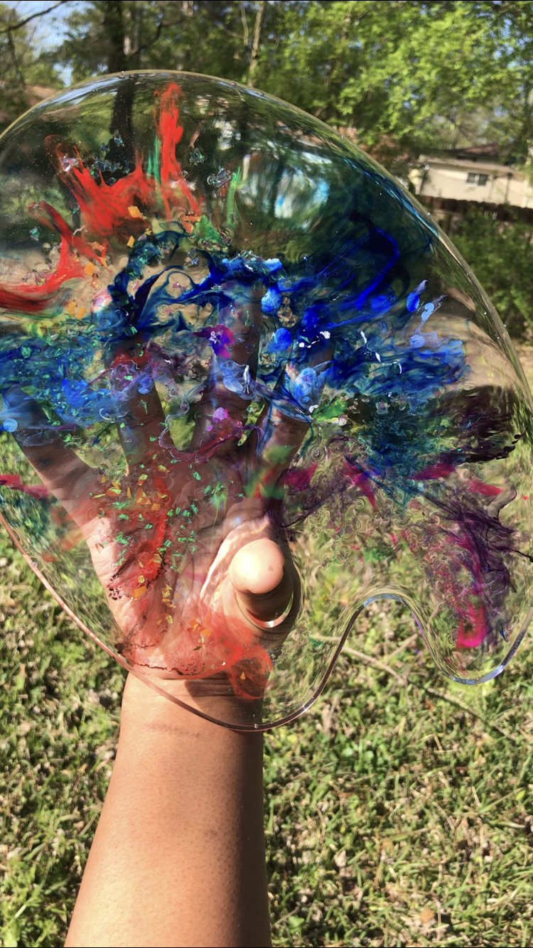 Mystic Coi Pond Custom Pallet