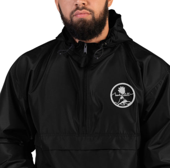 HOH Customs Embroider Wind Breaker