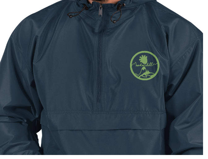 HOH Customs Embroider Wind Breaker