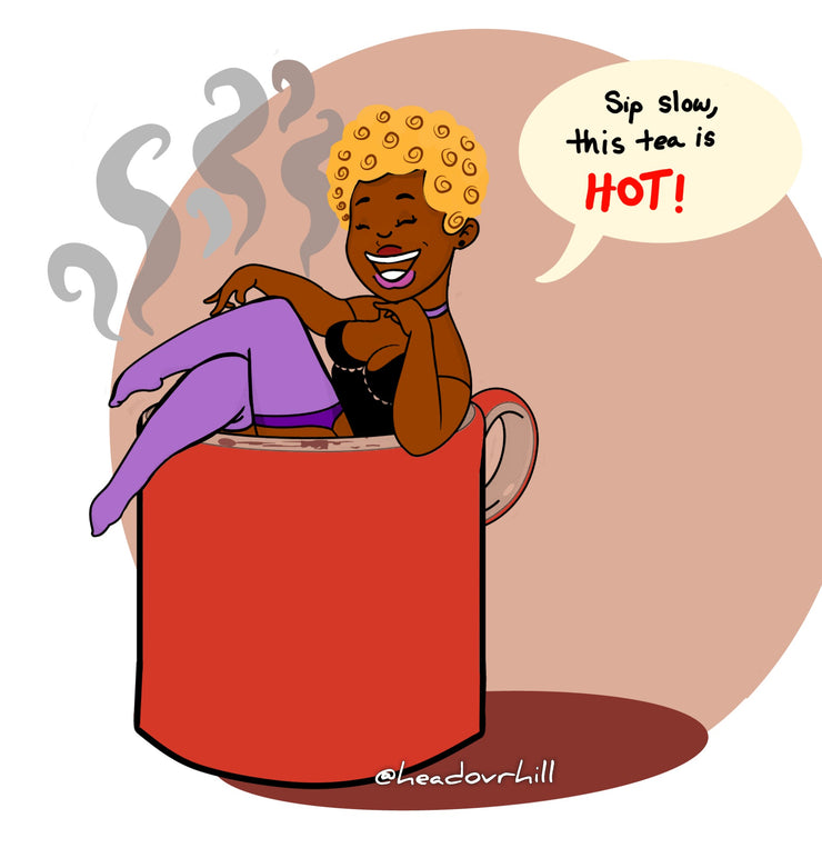 Hot tea Mug