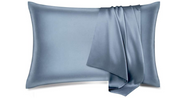 Storny Grey Royal Mulberry Silk Pillow Bundle