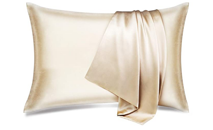 Storny Grey Royal Mulberry Silk Pillow Bundle