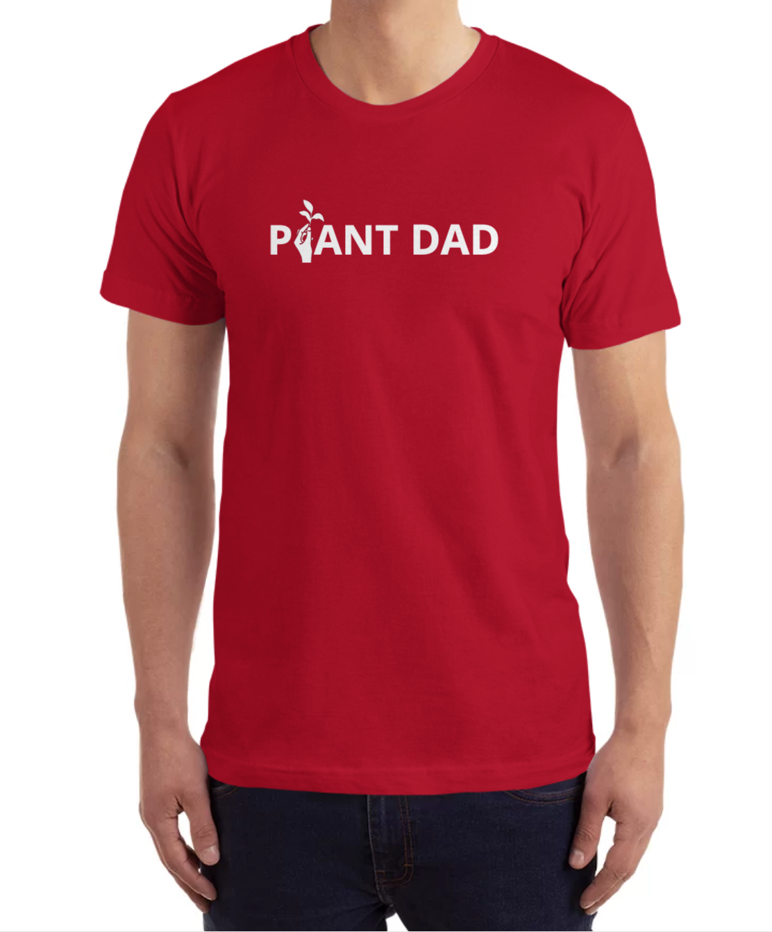 Plant Dad T-Shirt