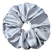 Oversized Satin Scrunchie