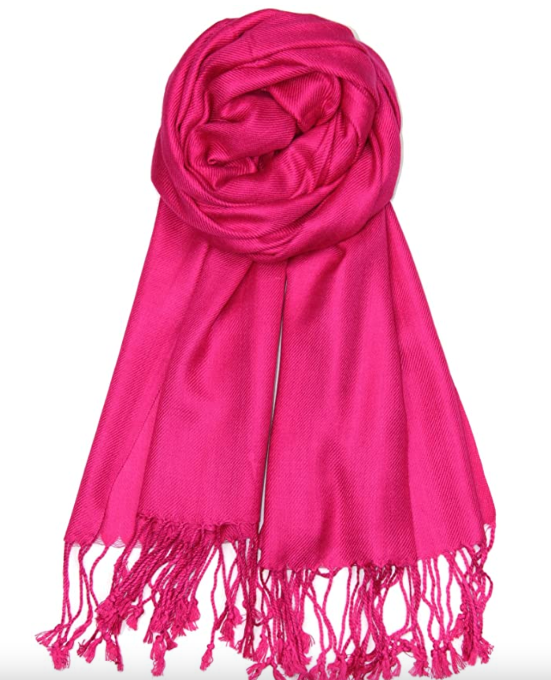 Hot Girl Pink Paisley Headwrap - New Arrival