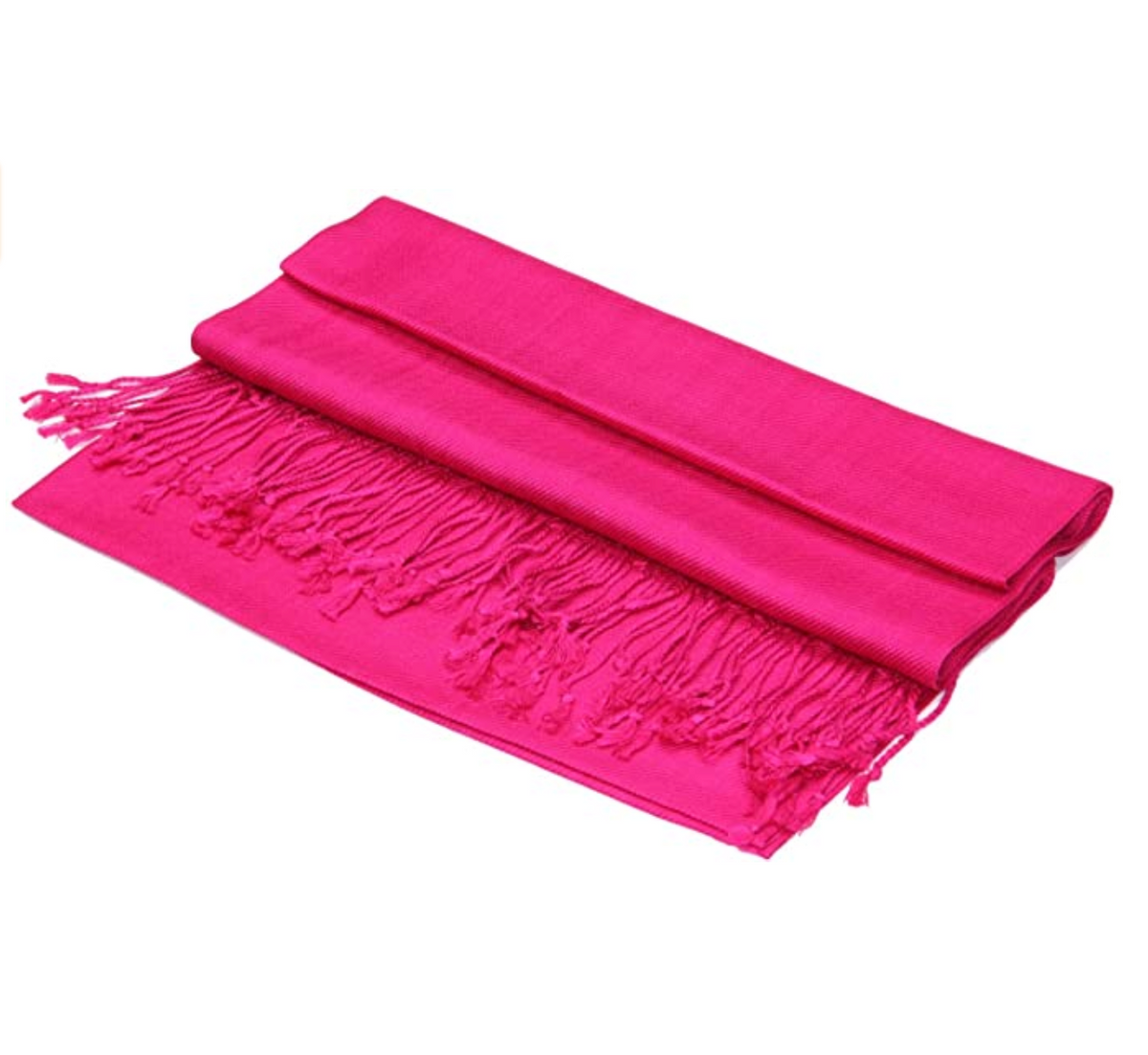 Hot Girl Pink Paisley Headwrap - New Arrival