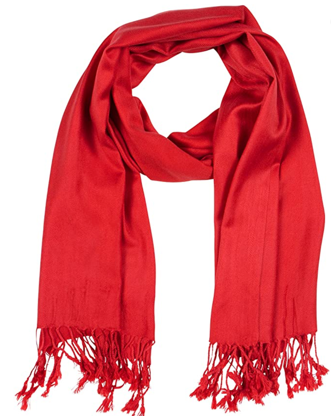 Raspberry Red Headwrap