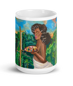 Una oda a las niñas en todas partes - Pintura original y carteles disponibles