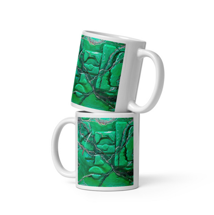 Emerald Visions Mug