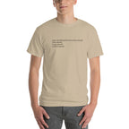 I Love Myself T-Shirt