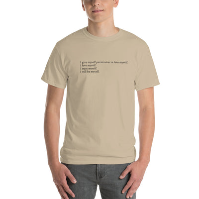 I Love Myself T-Shirt