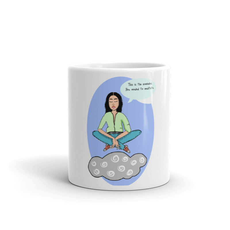 Meditate Mug