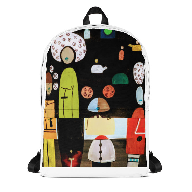 Family Trends Backpack