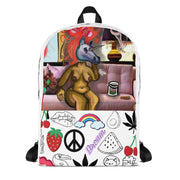 Unicorn High Backpack