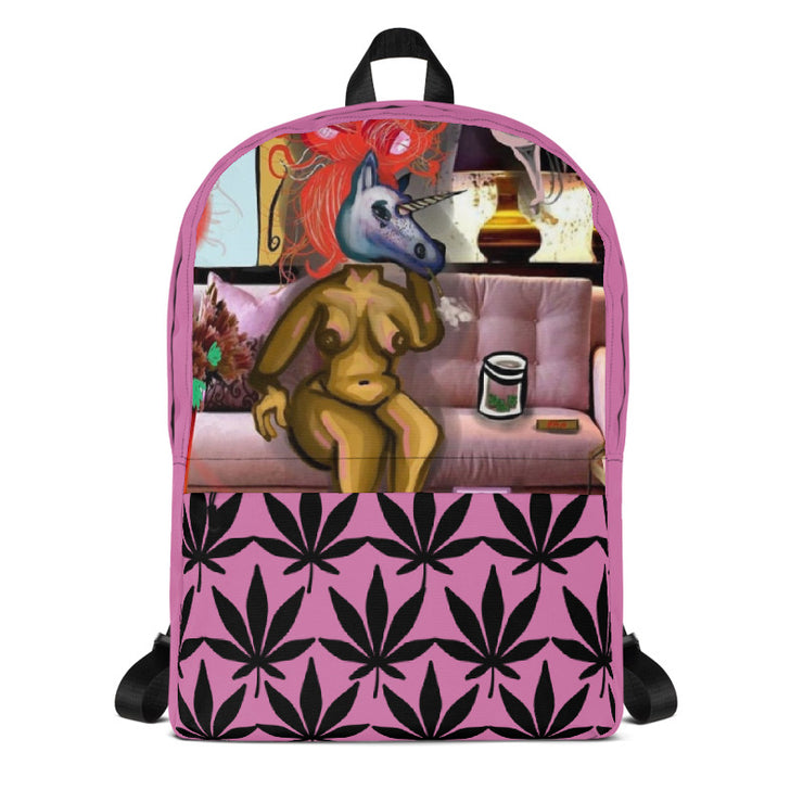 Unicorn High Backpack