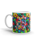 Stain Glass Pillows