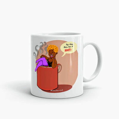 Hot tea Mug
