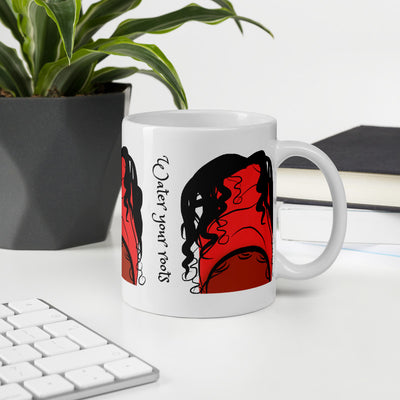 Water your roots Mug