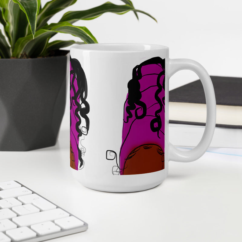Water your roots Mug