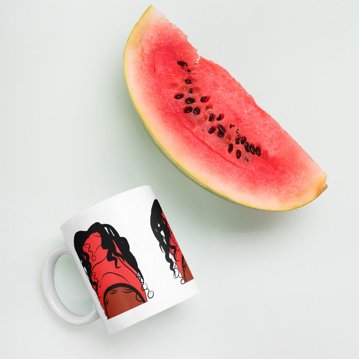 Water your roots Mug