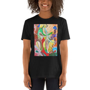 Dreamers Groove Short-Sleeve Unisex T-Shirt