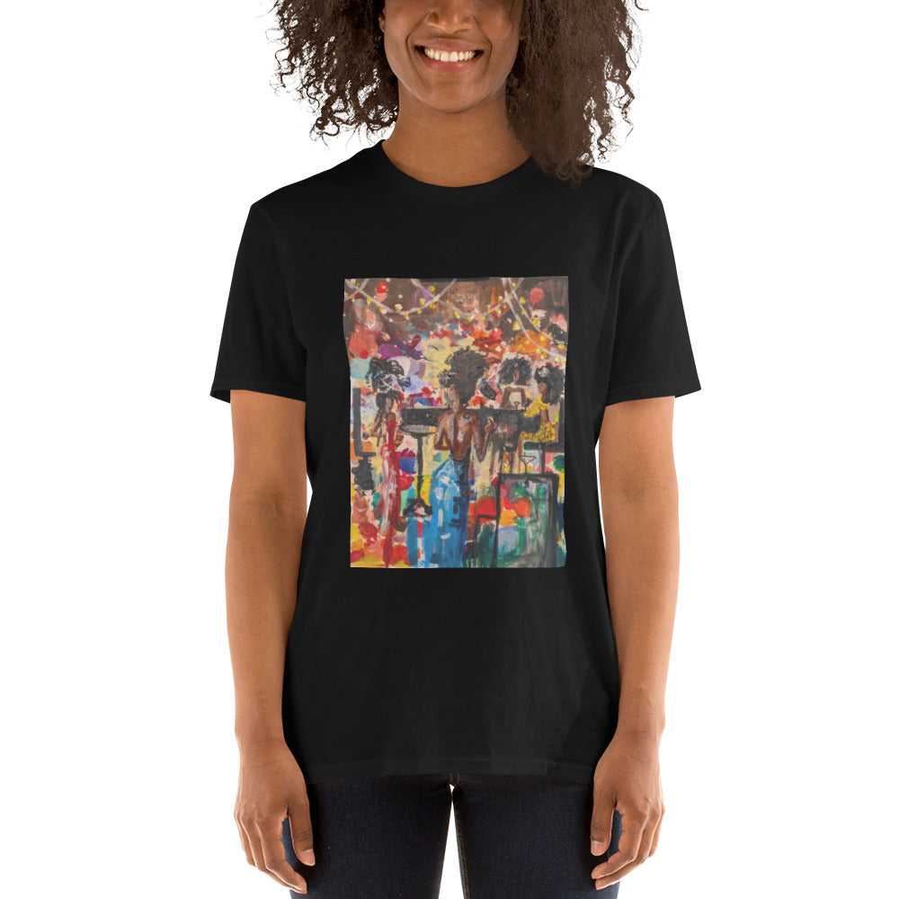An Ode to Girls Everywhere Short-Sleeve Unisex T-Shirt