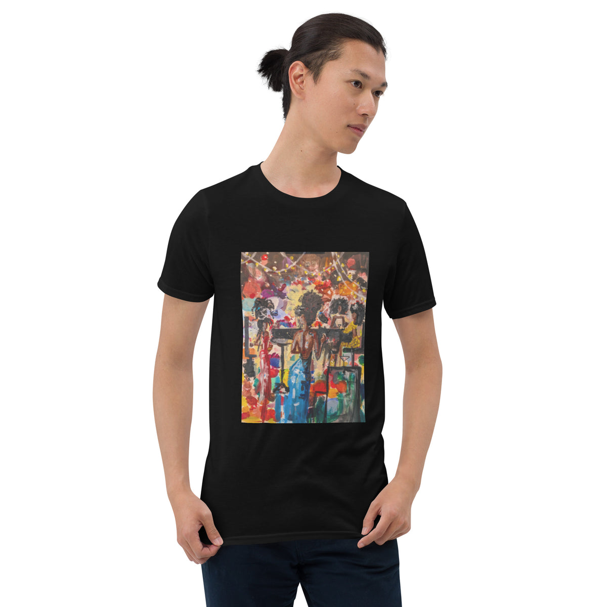 An Ode to Girls Everywhere Short-Sleeve Unisex T-Shirt