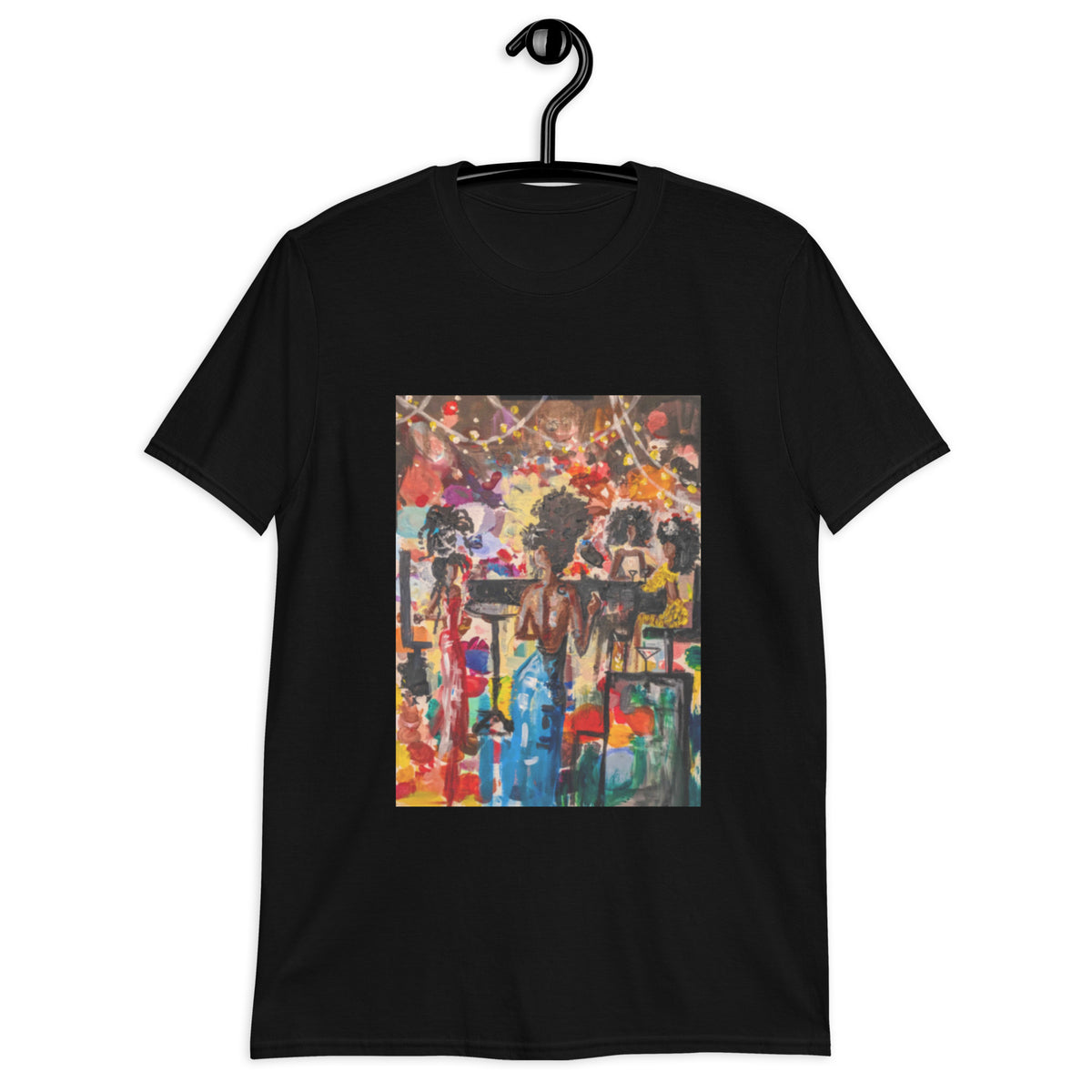 An Ode to Girls Everywhere Short-Sleeve Unisex T-Shirt