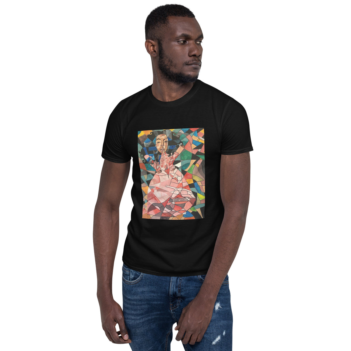 Yara Short-Sleeve Unisex T-Shirt