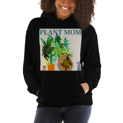 Plant Mom Hoodie