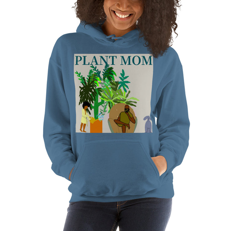 Plant Mom Hoodie