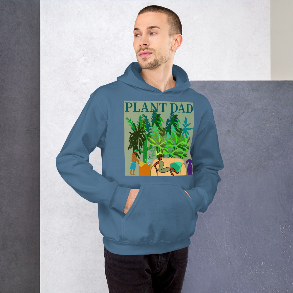 Plant Dad Hoodie
