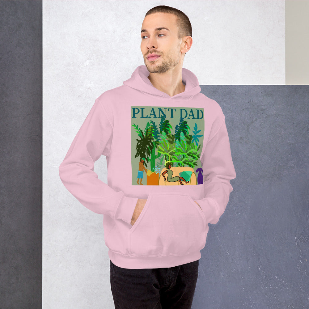 Plant Dad Hoodie